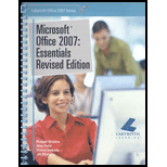 Microsoft Office 2007 : Essentials