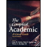 Compleat Academic  : A Career Guide