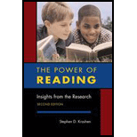 Power of Reading: Insights From Research (Paperback)