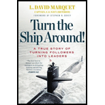 Turn the Ship Around!