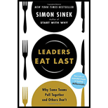 Leaders Eat Last