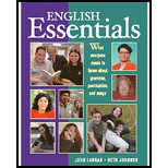 English Essentials (Hs)