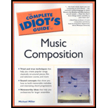 Complete Idiot's Guide to Music Composition