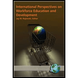 International Perspectives on Workforce Education and Development