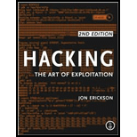 Hacking: The Art of Exploitation - With CD