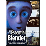 Essential Blender - With CD