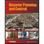 Disaster Planning and Control