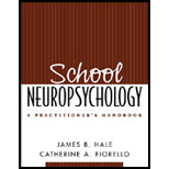 School Neuropsychology : A Practitioner's Handbook