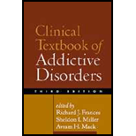 Clinical Textbook of Addictive Disorders