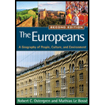 Europeans: Geography of People, Culture, and Environment