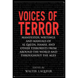 Voices of Terror (Paperback)