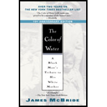 Color of Water: Black Man's Tribute to His White Mother - 10th Anniversary Edition