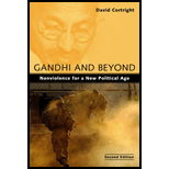 Gandhi and Beyond: Nonviolence for a New Political Age