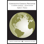 Comparative Criminal Procedure : A Casebook Approach