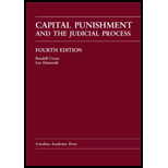 Capital Punishment and Judicial Process
