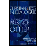 Christians and Jews in Dialouge: Learning in the Presence of the Other