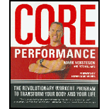 Core Performance : Revolutionary Workout Program to Transform Your Body and Your Life