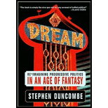 Dream : Re-imagining Progressive Politics in an Age of Fantasy