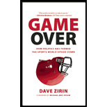Game Over: How Politics Has Turned the Sports World Upside Down