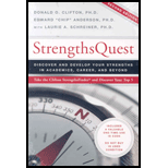 StrengthsQuest - With Access