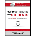 CliftonStrengths for Students - With Access