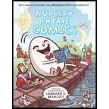 Nursery Rhyme Comics