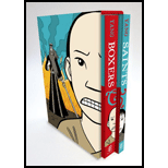 Boxers and Saints (Boxed Set)