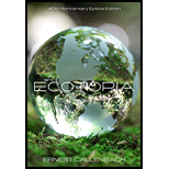 Ecotopia - 40th Anniversary Epistle Edition