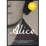 Alice: Memoirs of a Barbary Coast Prostitute (Paperback)
