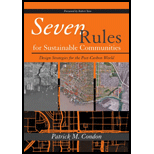 Seven Rules for Sustainable Communities