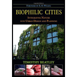 Biophilic Cities