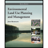 Environmental Land Use Planning and Management