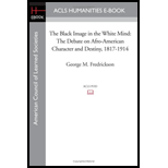 Black Image in the White Mind