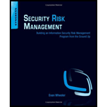 Security Risk Management (Paperback)