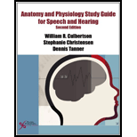 Anatomy and Physiology Study Guide for Speech and Hearing