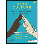 Deaf Culture: Exploring Deaf Communities in the United States - With Access