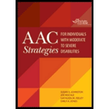 AAC Strategies for Individuals with Moderate to Severe Disabilities - With CD