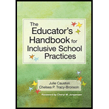 Educator's Handbook For Inclusive School Practices