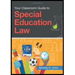 Your Classroom Guide to Special Education Law