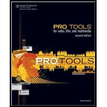 Pro Tools for Video, Film, & Multimedia Second Edition