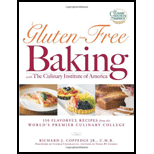 Gluten-Free Baking with The Culinary Institute of America