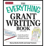 Everything Grant Writing Book