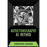 Autoethnography as Method