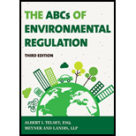 ABCs of Environmental Regulation