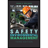 Safety and Environmental Management
