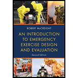 Introduction to Emergency Exercise Design and Evaluation