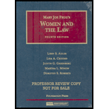 Frug's Women and the Law