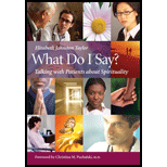 What Do I Say? - With DVD
