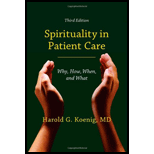 Spirituality in Patient Care