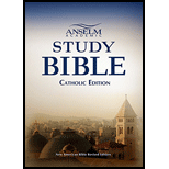 Anselm Academic Study Bible - Catholic Edition